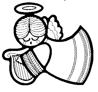 Angel Halo Drawings - ClipArt Best