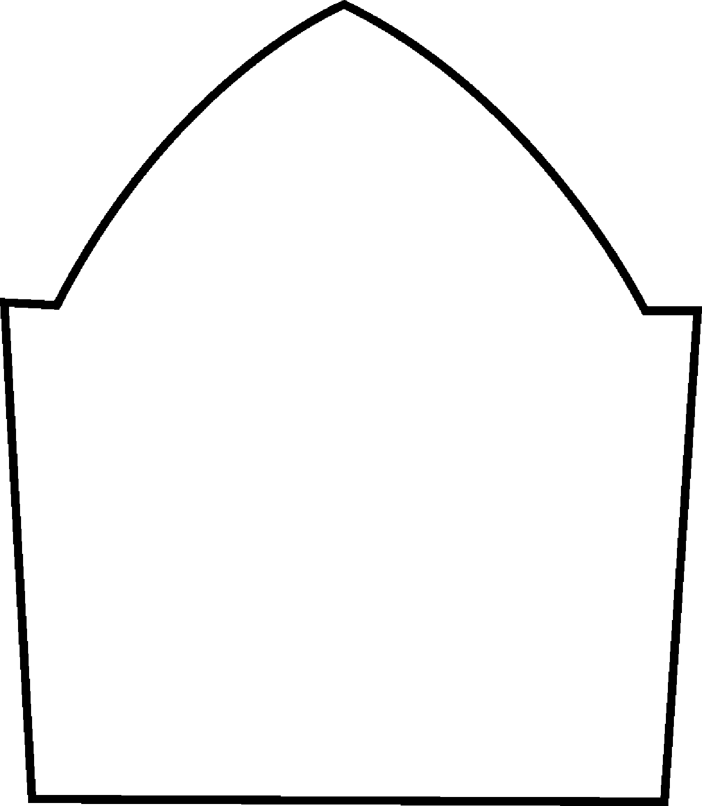 Tombstone Drawing - ClipArt Best