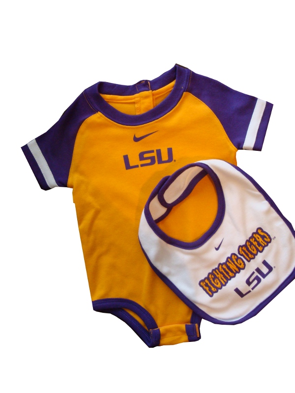 LSU Infants and Toddlers - PURPLE AND GOLD SPORTS (Page 8)