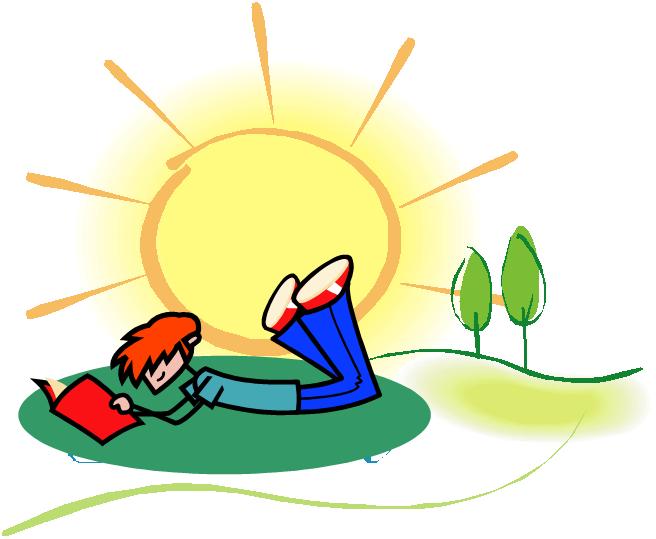 summer learning clipart - photo #16