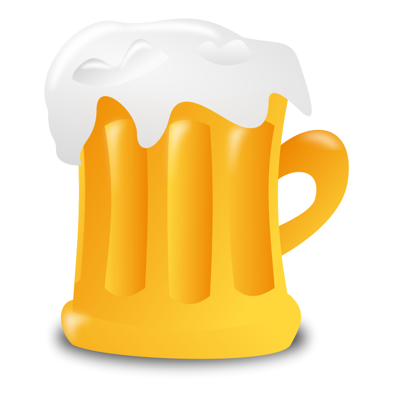 Free Stock Photos | Illustration of a mug of beer | # 14215 ...
