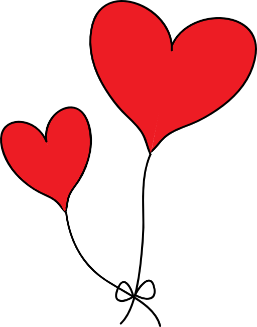 Clip Art Red Heart | Clipart Panda - Free Clipart Images