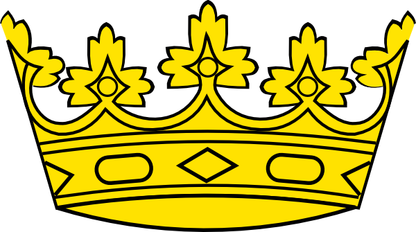 Kings Crown Template - ClipArt Best