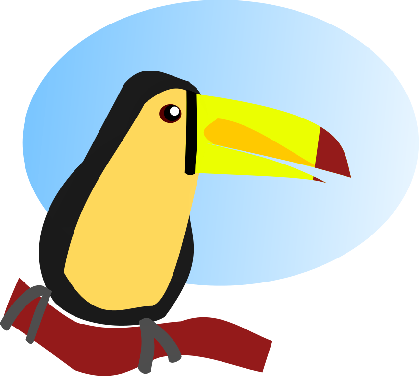File:Toucan cartoon.svg - Wikimedia Commons