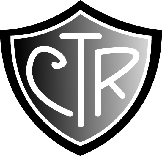 CTR Shield - Blue | Mormon Share