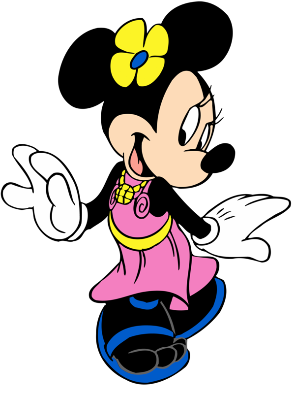 Minnie Mouse Clipart Kootation Minnie Mouse Clipart Clip Art Png ...