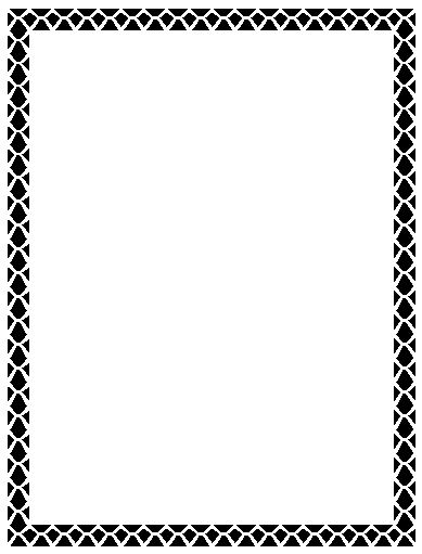 Page Border In Word - ClipArt Best