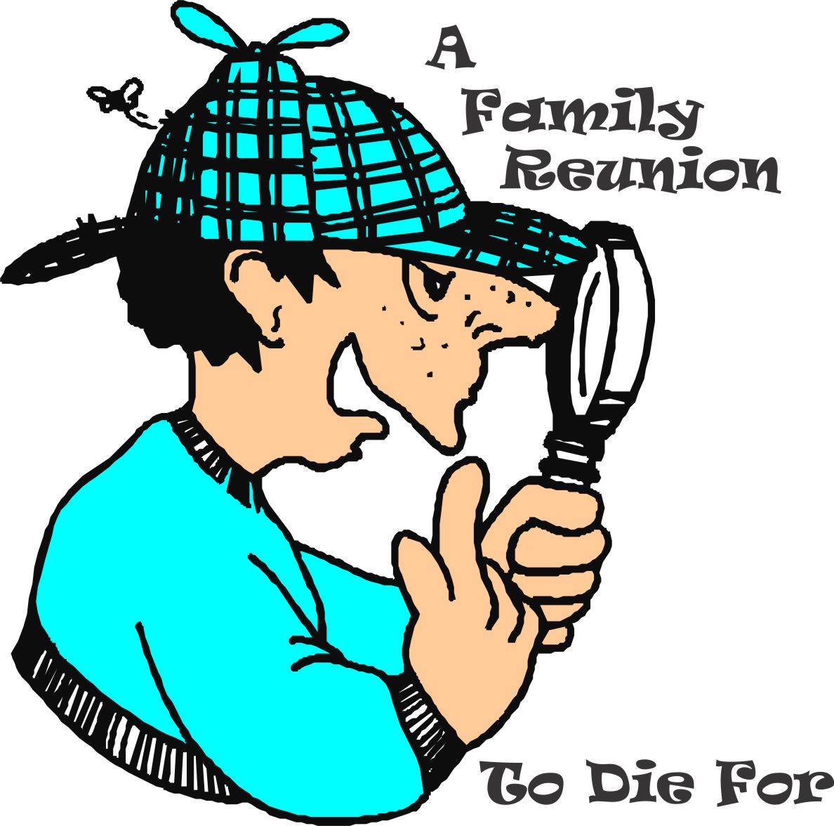 family reunion clip art free download - photo #22