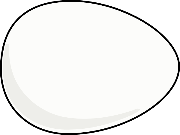 Egg clip art - vector clip art online, royalty free & public domain