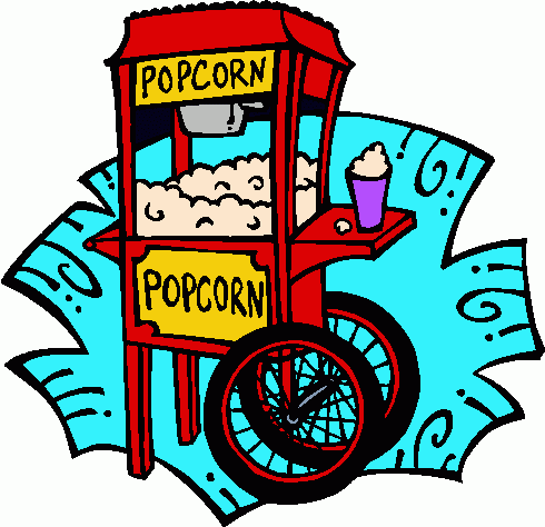 Popcorn Images Free Clip Art - ClipArt Best