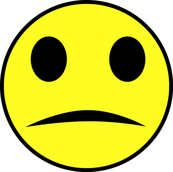 Sad And Happy Face - ClipArt Best