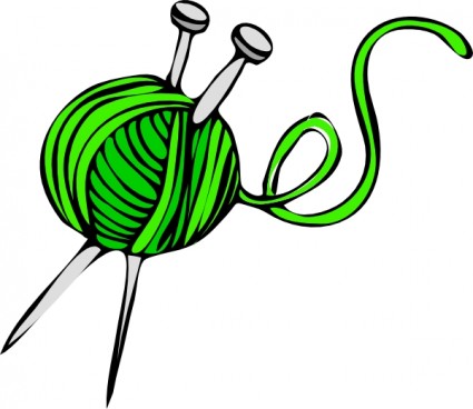 Knitting clip art Free vector for free download (about 9 files).