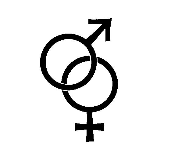 Symbols For Male Female - ClipArt Best