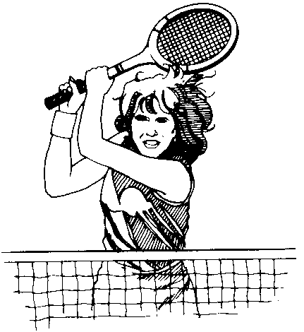 Free Tennis Clipart. Free Clipart Images, Graphics, Animated Gifs ...