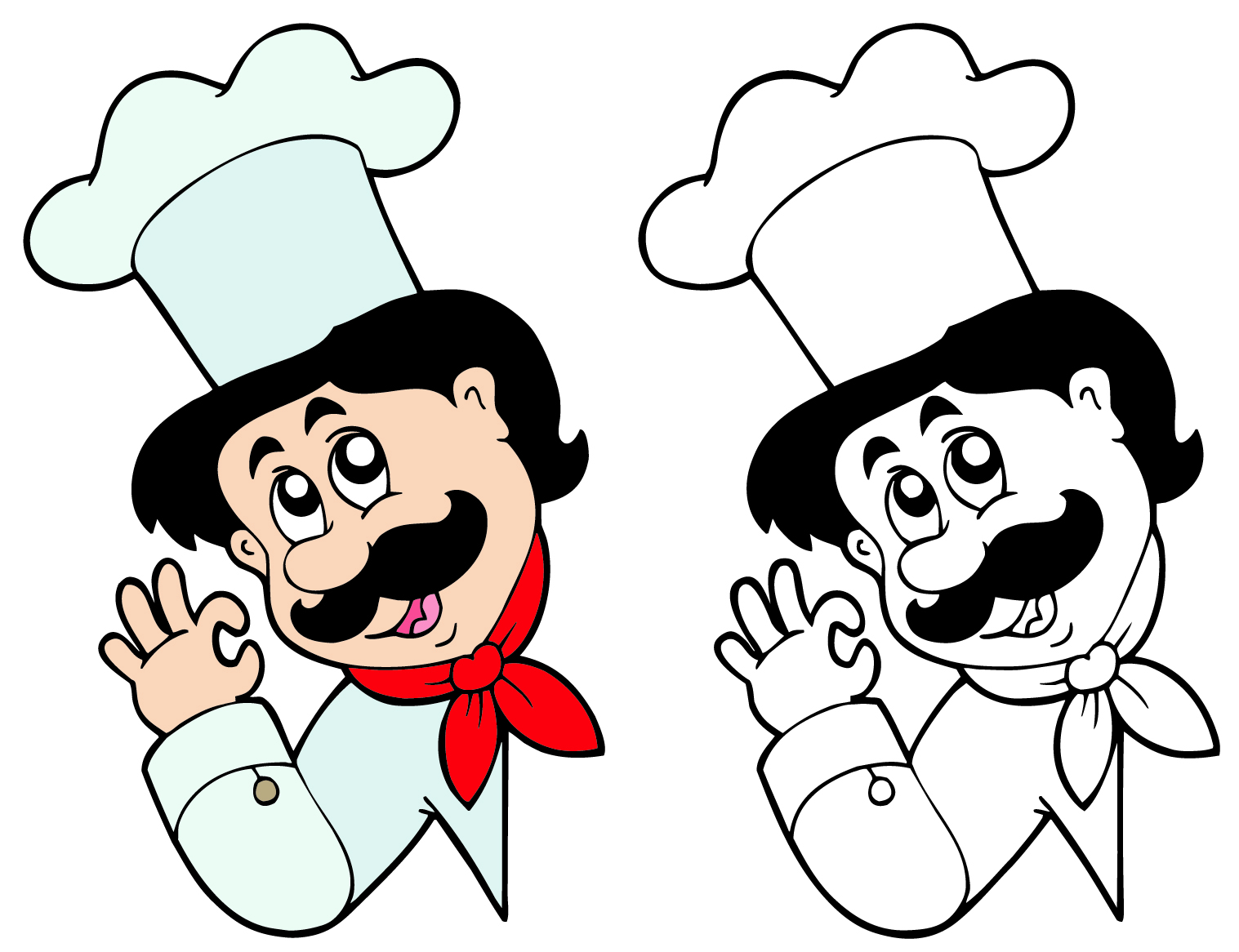 Chef Cartoon Image - ClipArt Best