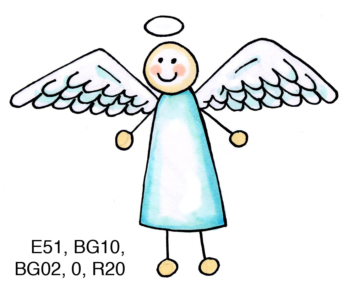 Easy Angel Drawings Images & Pictures - Becuo