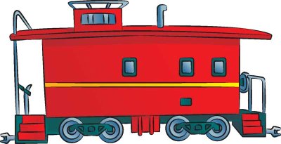 How to Draw Trains: Cabooses - HowStuffWorks