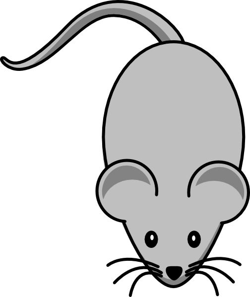Mouse Running Clipart | Clipart Panda - Free Clipart Images