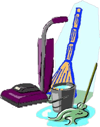 House Cleaning: House Cleaning Duties