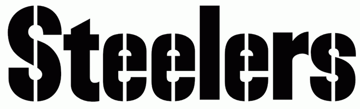 Steelers Stencil Cliparts co