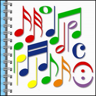 Elementary Music – Mrs. Bourdon » Blog Archive » Music notes clip art