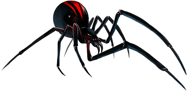 Image - Black Widow Spider concept art.jpg - ギルドウォーズ２ 日本 ...