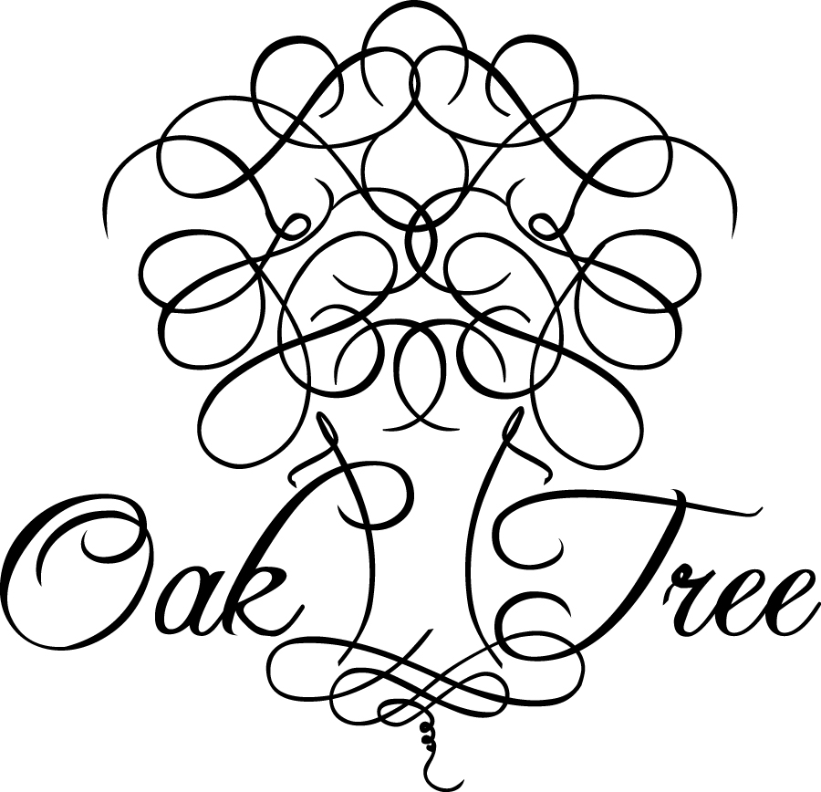 Oak Tree Drawings