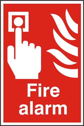 Fire Warning Signs - ClipArt Best