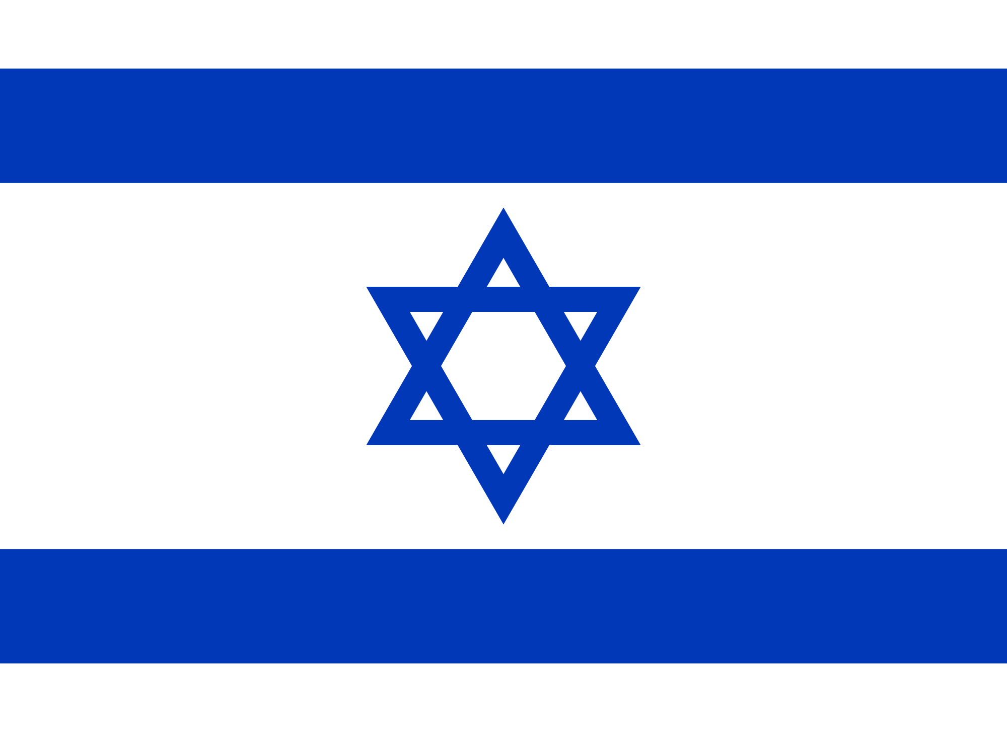 Flag of Israel - Wikipedia, the free encyclopedia