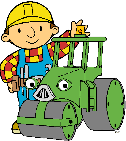 Bob the Builder Clipart - Cartoon Characters Images - Bob, Wendy ...