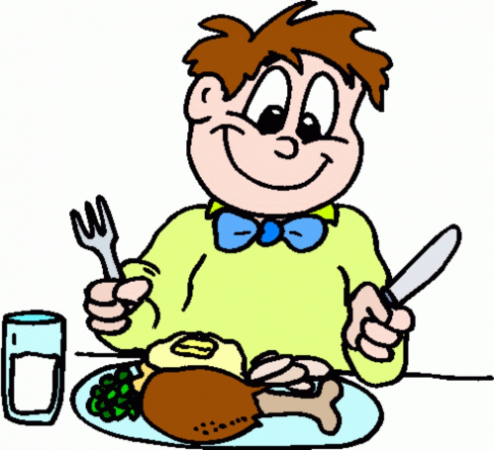 Family Eating Clipart - Cliparts.co