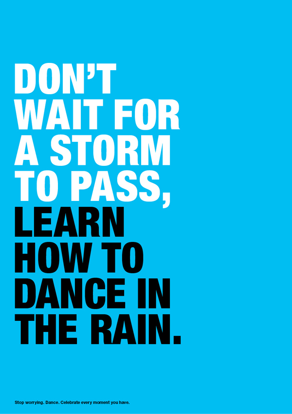 quotes about rainy days | Maria Lombardic