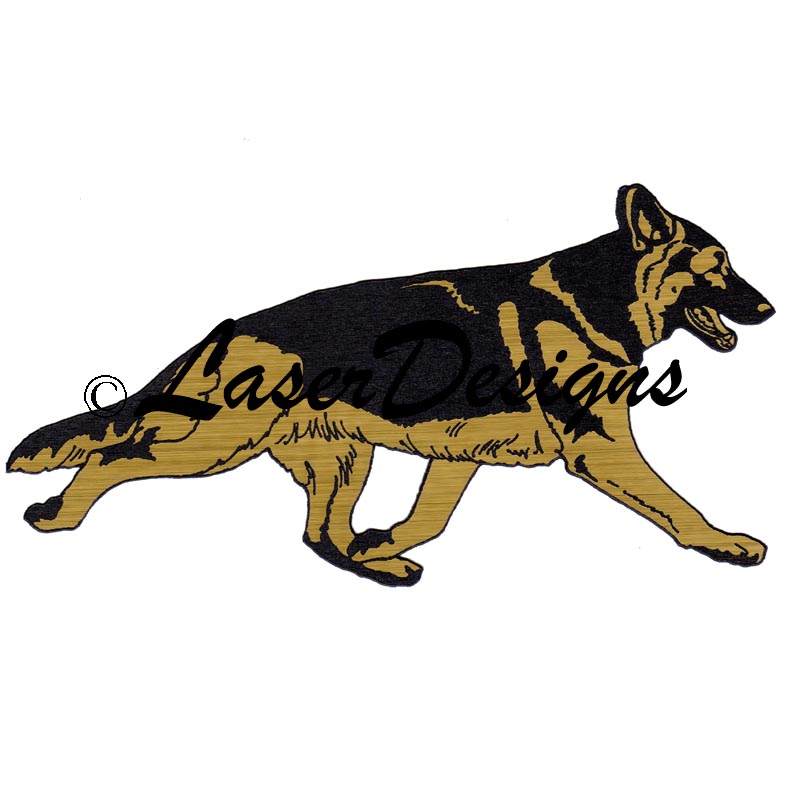 German Shepherd Clip Art - Cliparts.co