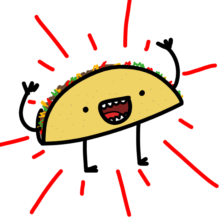 Taco Party. - Open to the Public - Vocal Loco! Forums