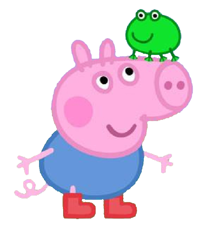 Cartoon Characters: Peppa Pig (