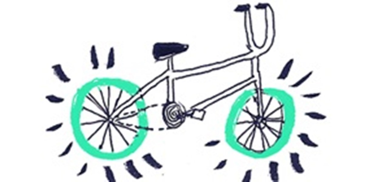 9 Crafty Ways to Decorate Your Bike « The Secret Yumiverse