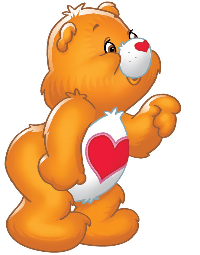 Care Bear Clip Art Cliparts Co Care bears cheer bear wave | care bear birthday, care. cliparts co