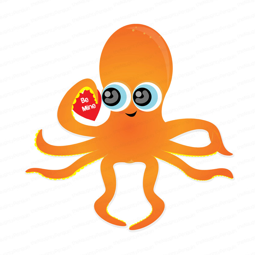 Pin Octopus Clip Art Image Search Results on Pinterest