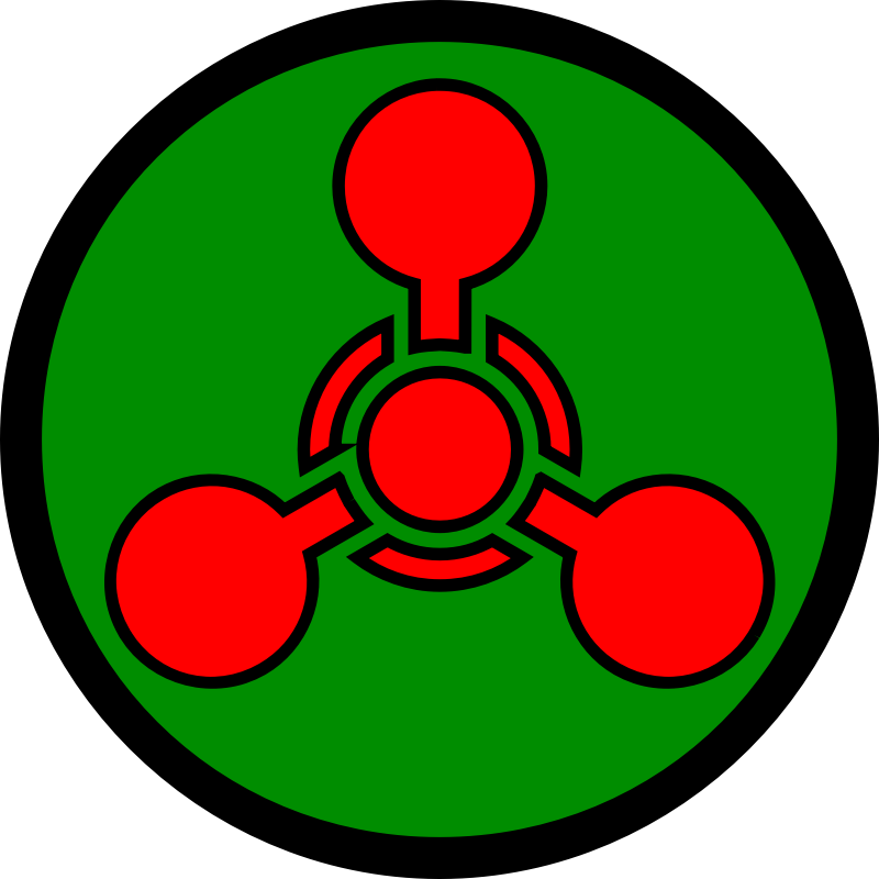 Clipart - WMD Chemical