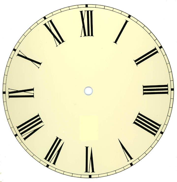 Blank Clock Face Printable Cliparts co