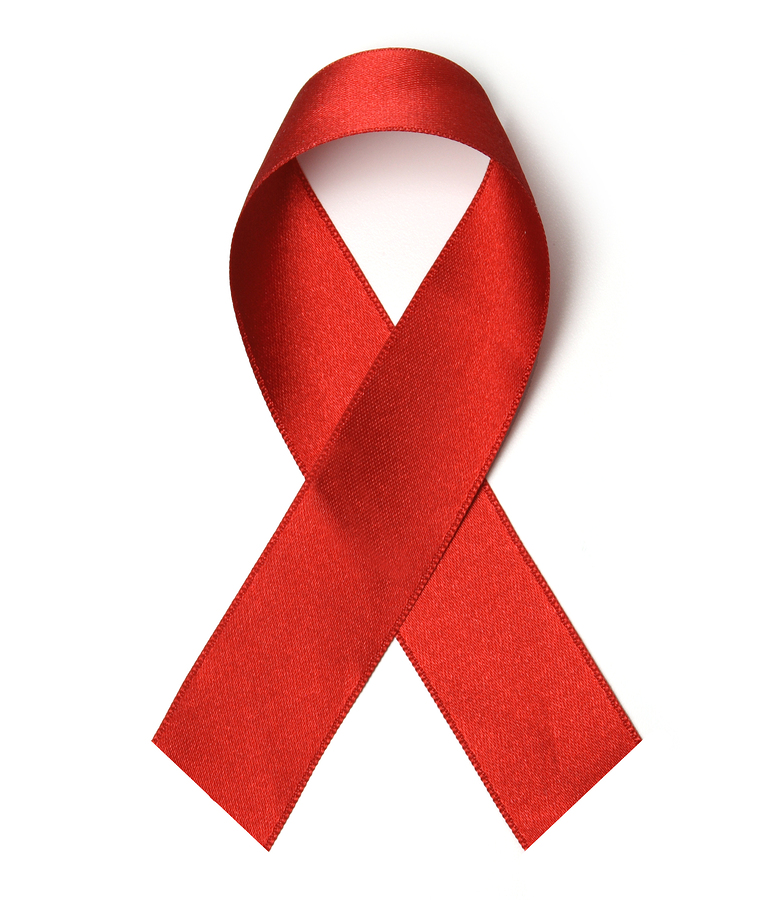 bigstock-Aids-awareness-red- ...