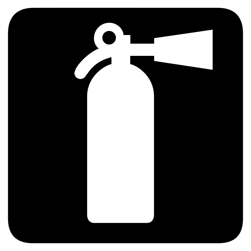 Fire Extinguisher Clip Art Download