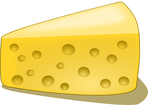 clipart-piece-of-cheese-512x ...