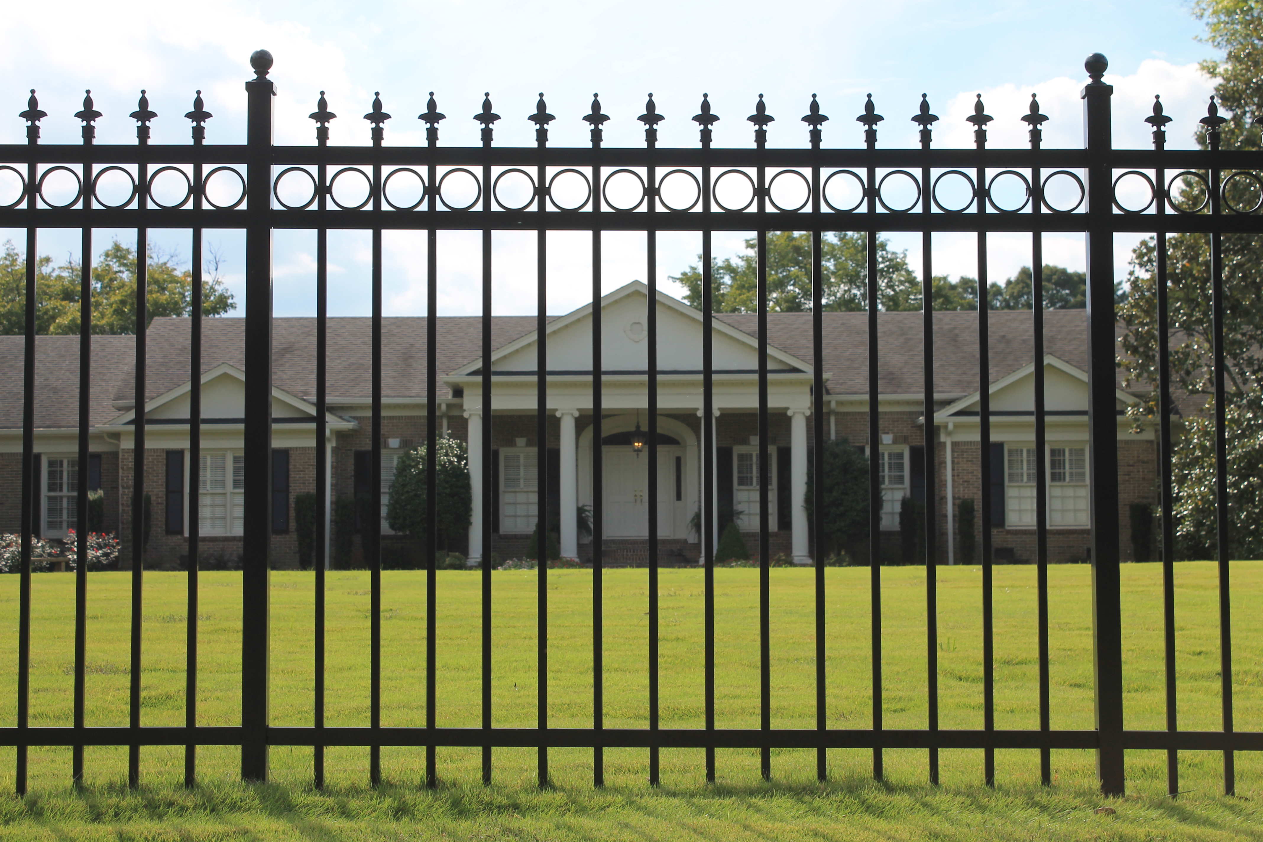 Ornamental Fences | Atlanta Fence Company