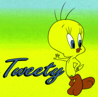 Cartoon Corporation: Tweety Bird