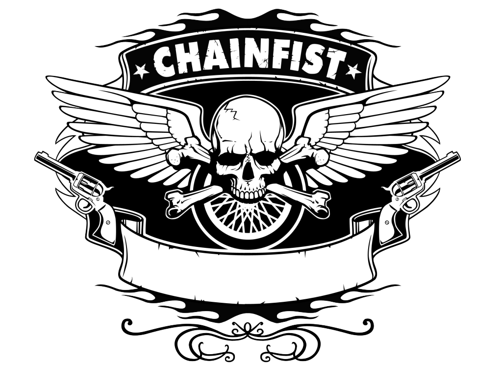 Chainfist Logo Wings Photo by CBBMDK | Photobucket