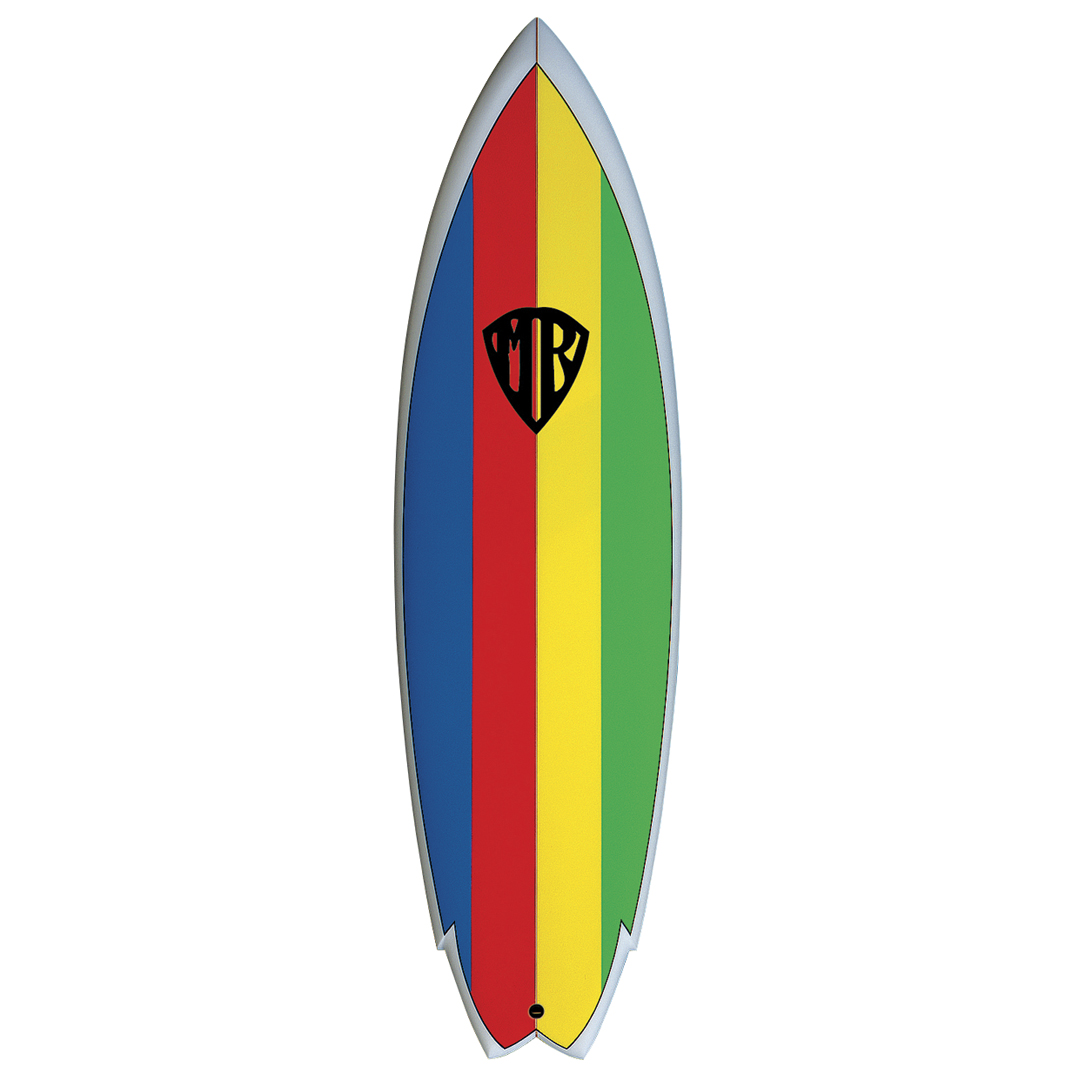 Mark Richards surfboards | GrindTV.com