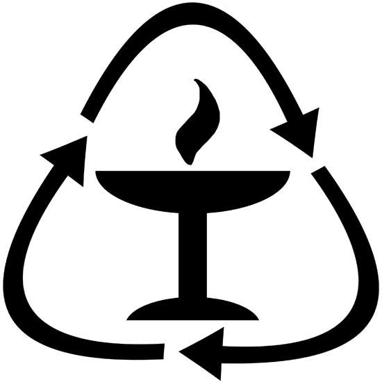 Recycle Chalice Clip Art - UUA