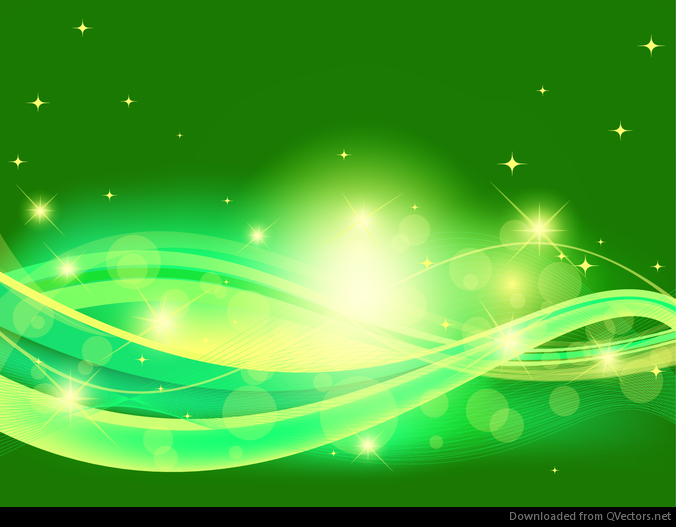 Abstract Green Background Design Vector Illustration - Free Vector ...