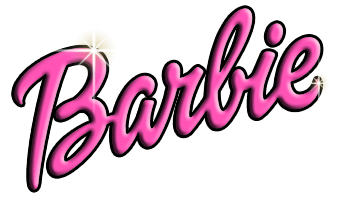 Details About Barbie Logo Hat Baseball Cap White Or Black Icon ...
